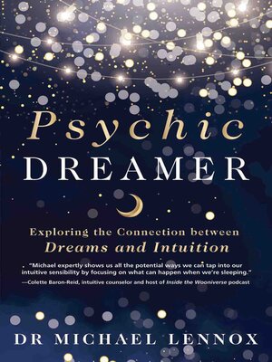 cover image of Psychic Dreamer